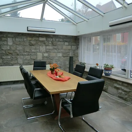 International Boarding House Wurzburgo