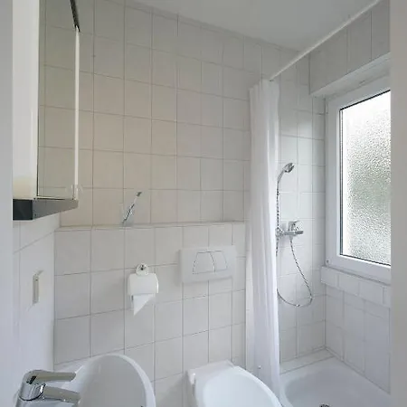 Hotel apartamentowy International Boarding House 3*