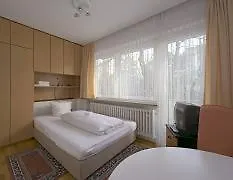 Hotel apartamentowy International Boarding House