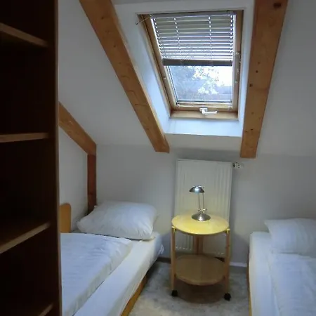International Boarding House Hotel apartamentowy Würzburg