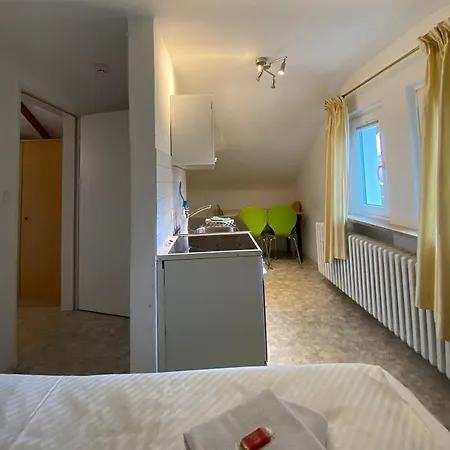 International Boarding House Aparthotel 3*
