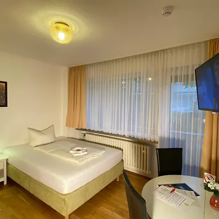 International Boarding House 3* Würzburg