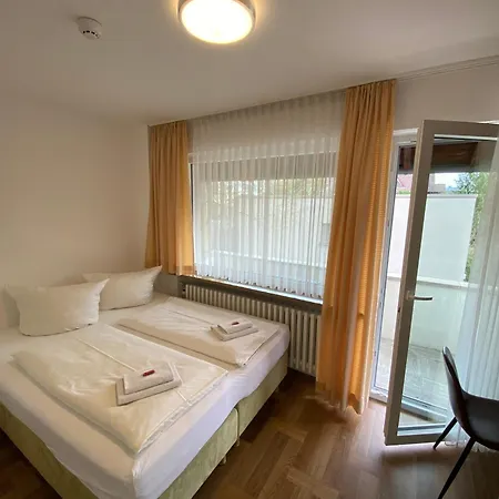 Aparthotel International Boarding House 3*