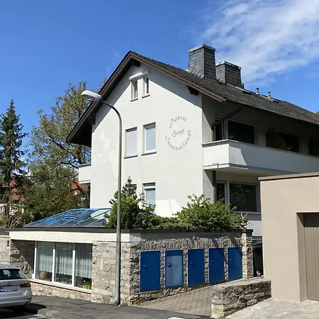 Aparthotel International Boarding House Würzburg