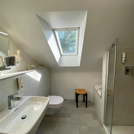 International Boarding House