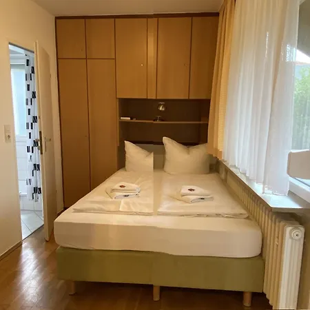 International Boarding House Aparthotel Wurzburg