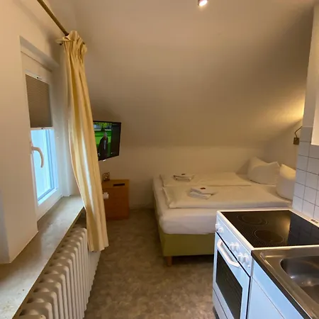 International Boarding House Wurzburg