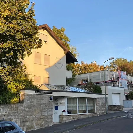 International Boarding House 3* Würzburg