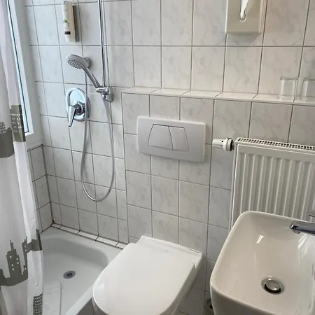 Aparthotel International Boarding House