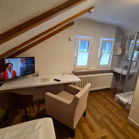 International Boarding House 3* Würzburg
