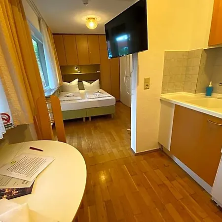Aparthotel International Boarding House Würzburg