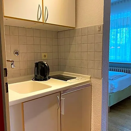 Aparthotel International Boarding House Würzburg