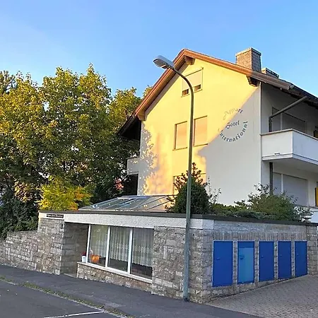 International Boarding House