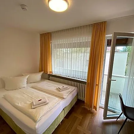 Aparthotel International Boarding House 3*