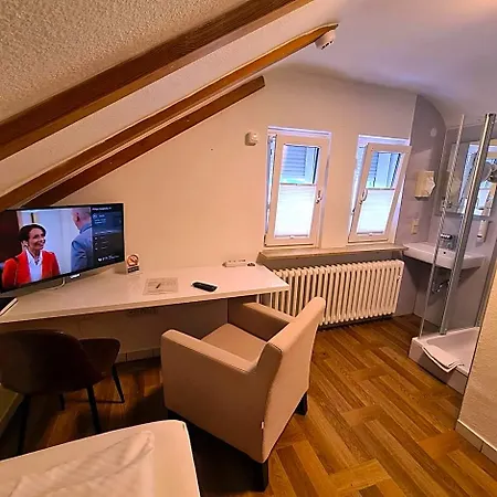Aparthotel International Boarding House Würzburg