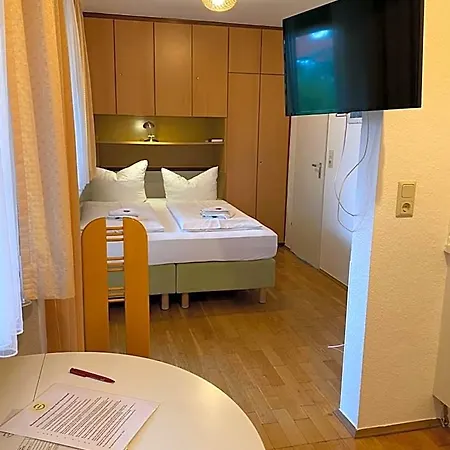 International Boarding House