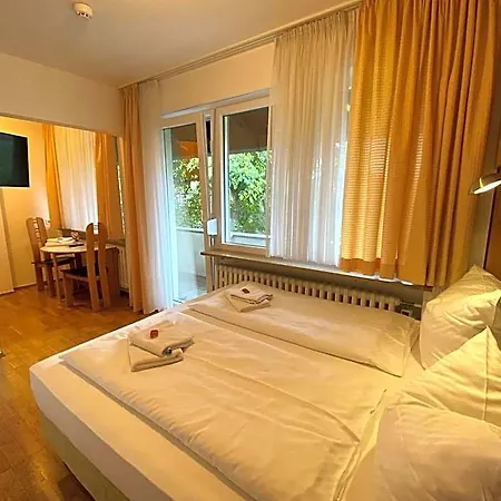 International Boarding House Aparthotel Würzburg