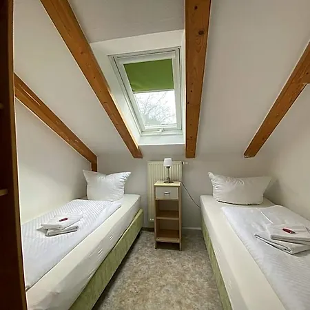 International Boarding House 3* Würzburg