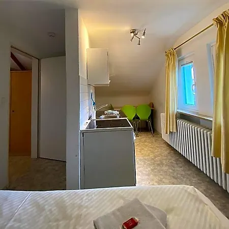 International Boarding House Aparthotel