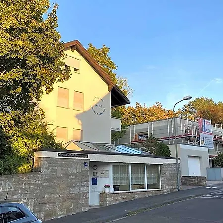 International Boarding House