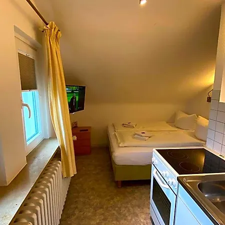 International Boarding House Würzburg