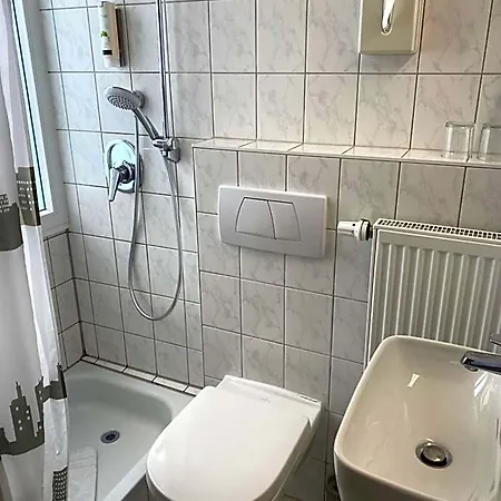 International Boarding House Würzburg