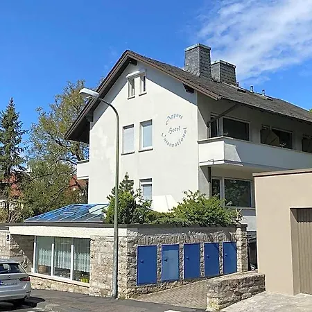International Boarding House