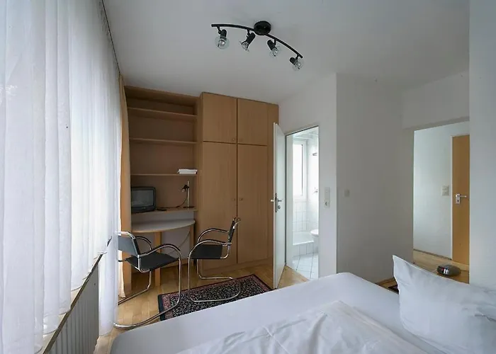 International Boarding House 아파트호텔 뷔르츠부르크