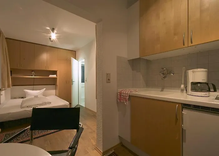 International Boarding House וירצבורג