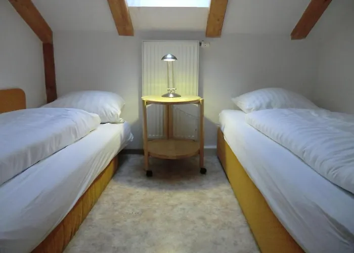 International Boarding House 아파트호텔
